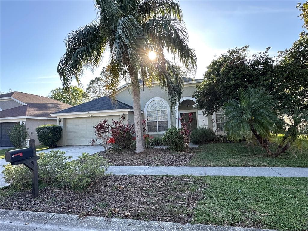 18212 SWEET JASMINE DRIVE TAMPA, FL 33647