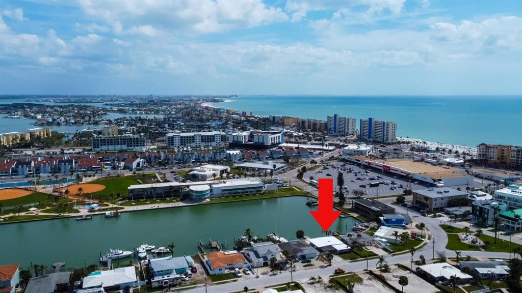15306 HARBOR DRIVE MADEIRA BEACH, FL 33708