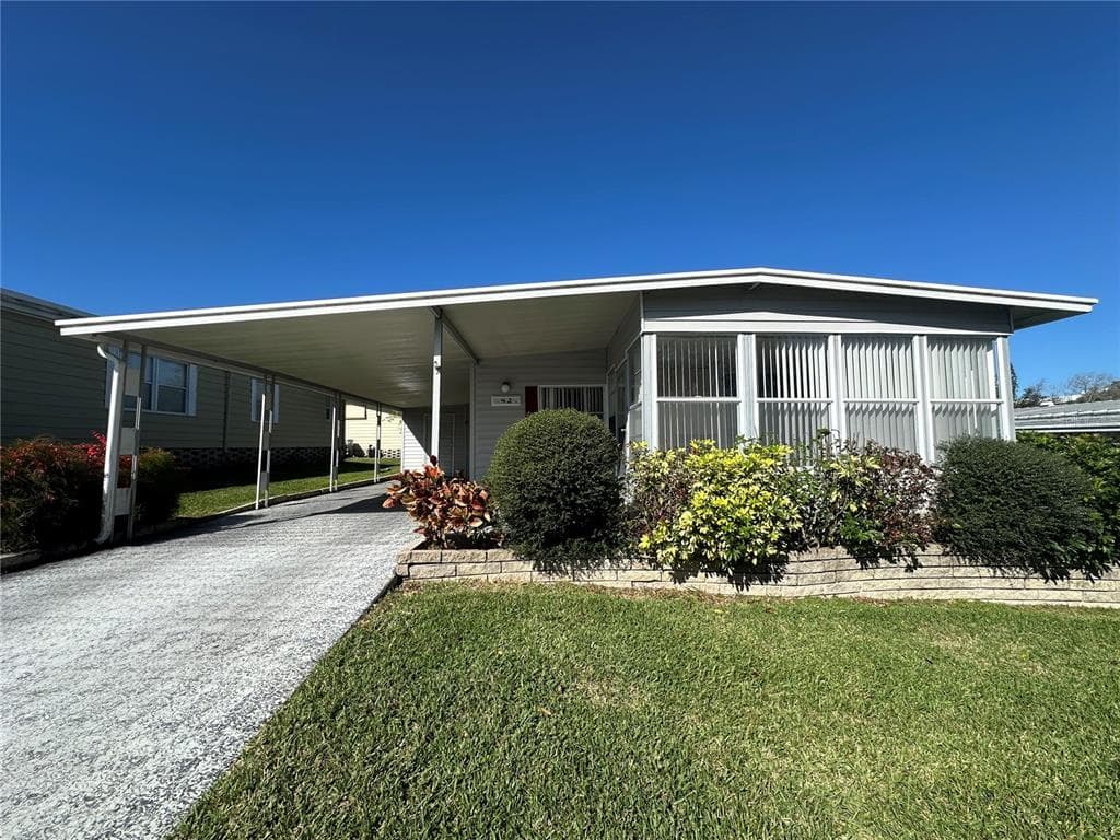 82 REDWOOD DRIVE UNIT 16 SAFETY HARBOR, FL 34695