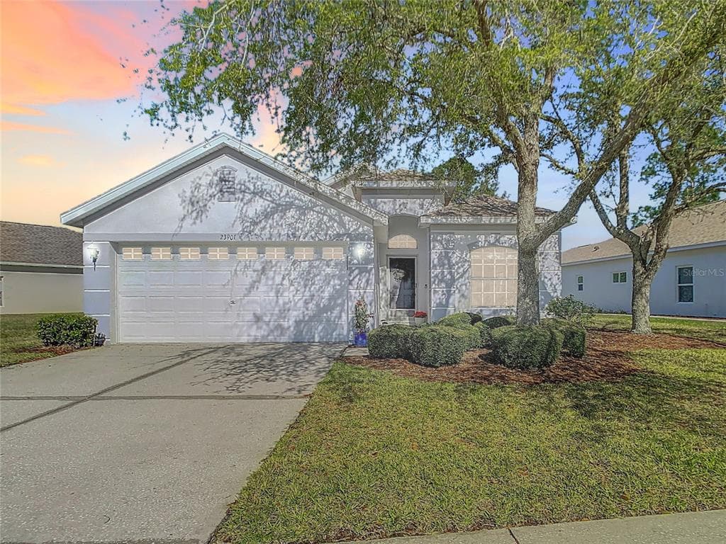 23901 CORAL RIDGE LANE LAND O LAKES, FL 34639