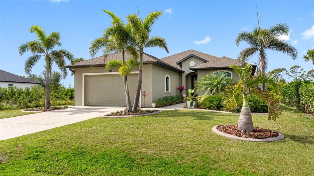 135 CABANA WAY ROTONDA WEST, FL 33947