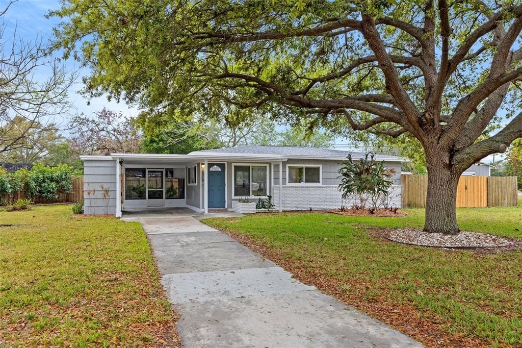 6918 12TH STREET N ST PETERSBURG, FL 33702