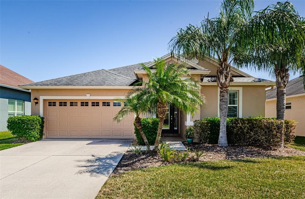 3150 GRANITE RIDGE LOOP LAND O LAKES, FL 34638