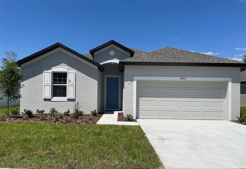 34923 MULRION DRIVE ZEPHYRHILLS, FL 33541