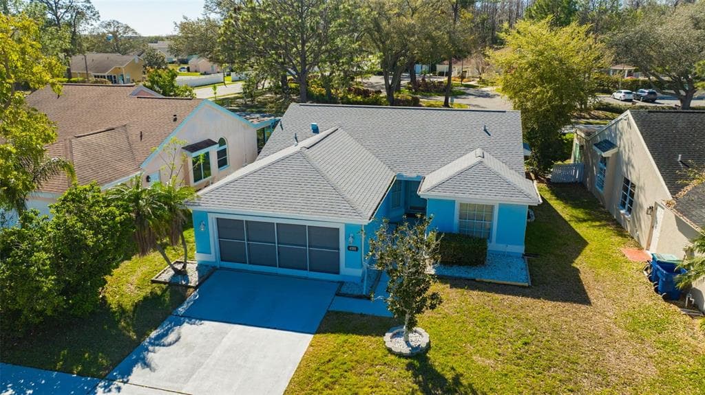4331 FOXBORO DRIVE NEW PORT RICHEY, FL 34653