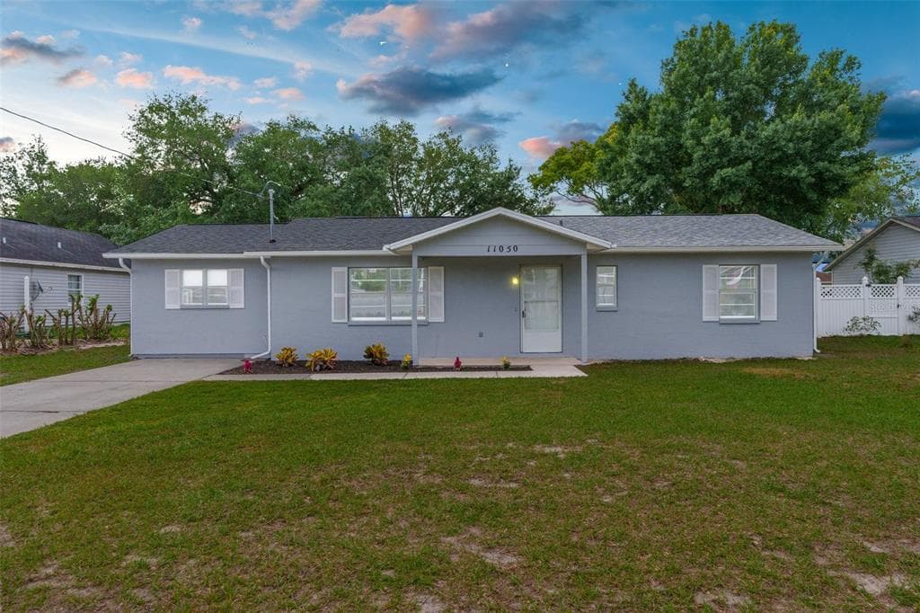 11050 AUBURNDALE STREET SPRING HILL, FL 34609