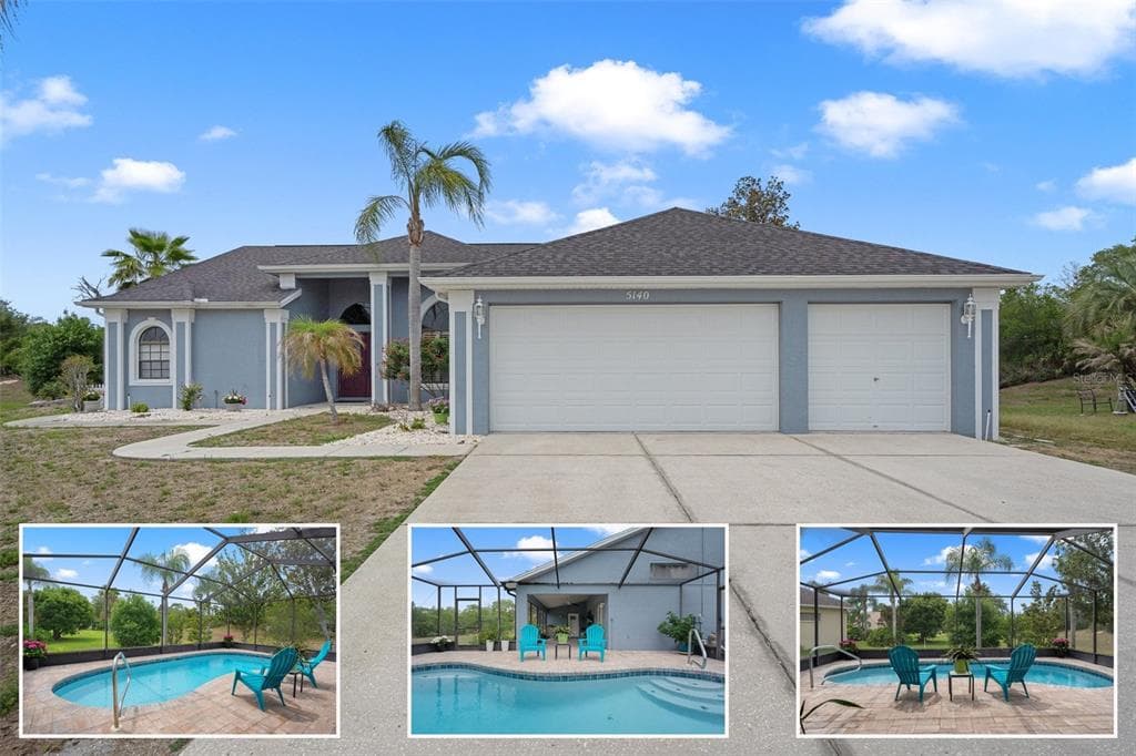 5140 ECLIPSE COURT SPRING HILL, FL 34607