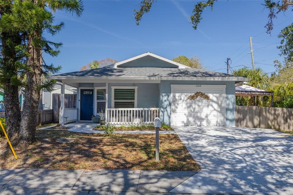 1164 ENGMAN STREET CLEARWATER, FL 33755