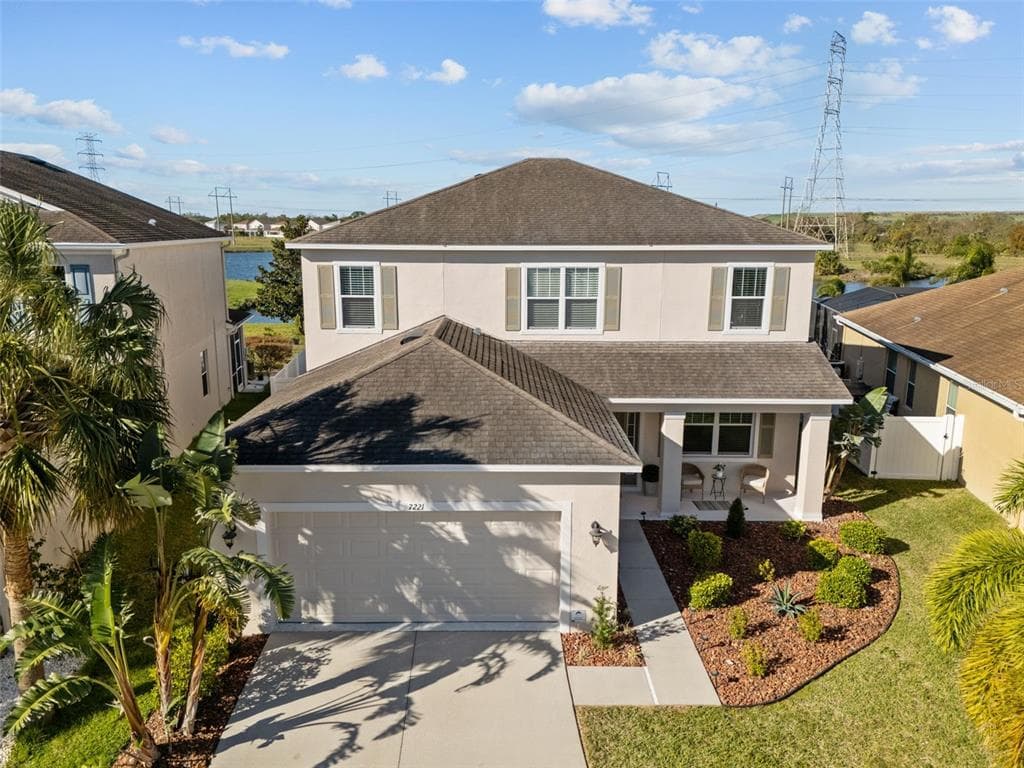 7221 NIGHTSHADE DRIVE RIVERVIEW, FL 33578