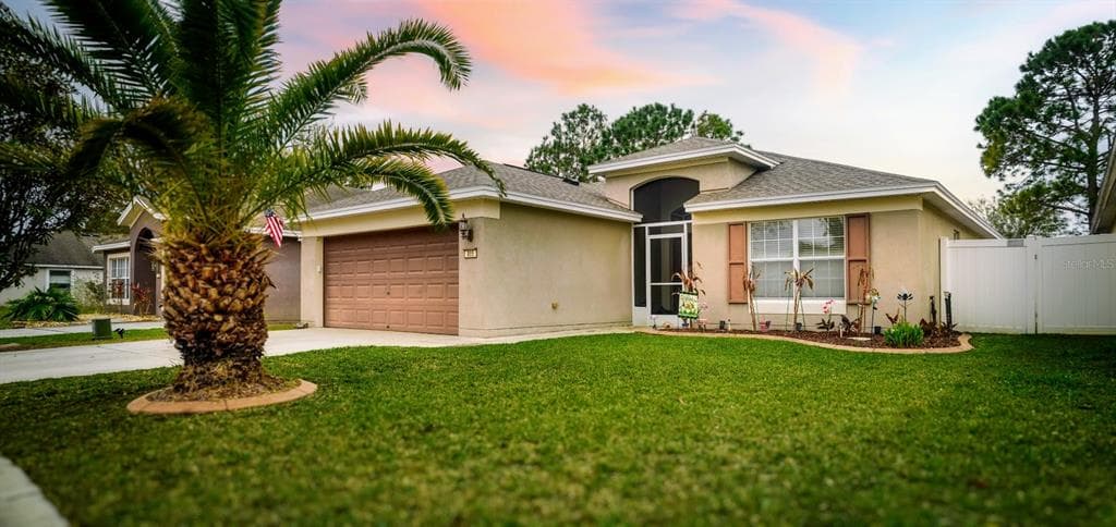 895 SEA HOLLY DRIVE BROOKSVILLE, FL 34604