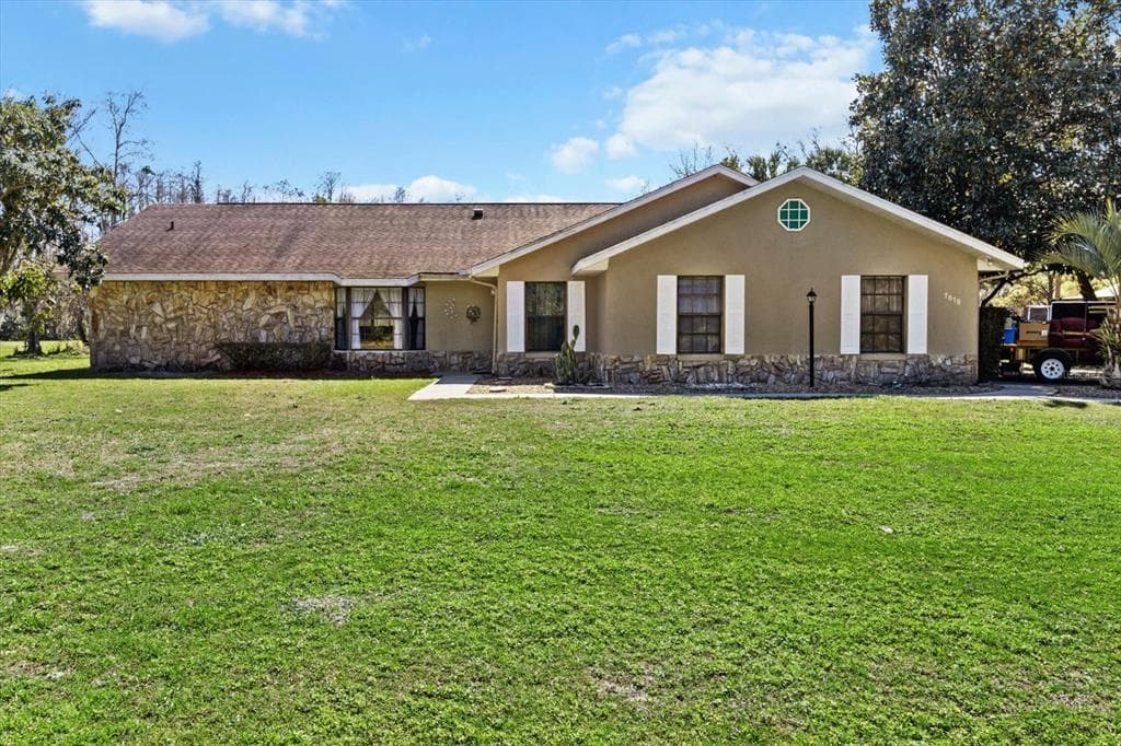 7618 W GOLF CLUB STREET CRYSTAL RIVER, FL 34429