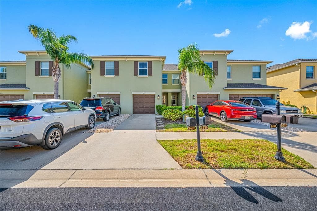 9488 TRUMPET VINE LOOP TRINITY, FL 34655
