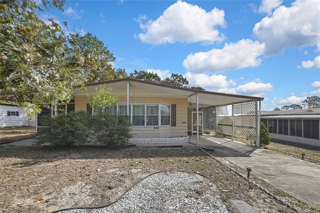 8006 MISSION STREET BROOKSVILLE, FL 34613
