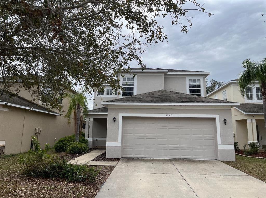 15507 TELFORD SPRING DRIVE SUN CITY CENTER, FL 33573