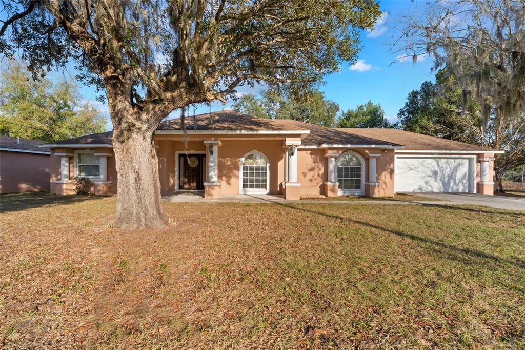 16422 MONTEVERDE DRIVE SPRING HILL, FL 34610