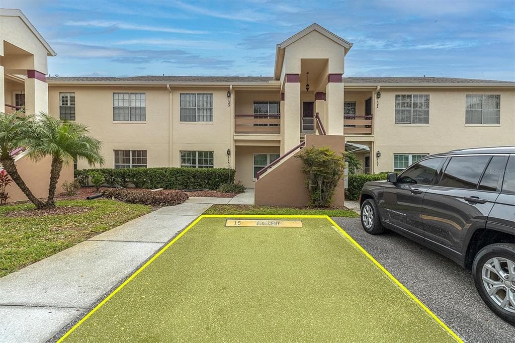 7807 HARDWICK DRIVE UNIT 115 NEW PORT RICHEY, FL 34653