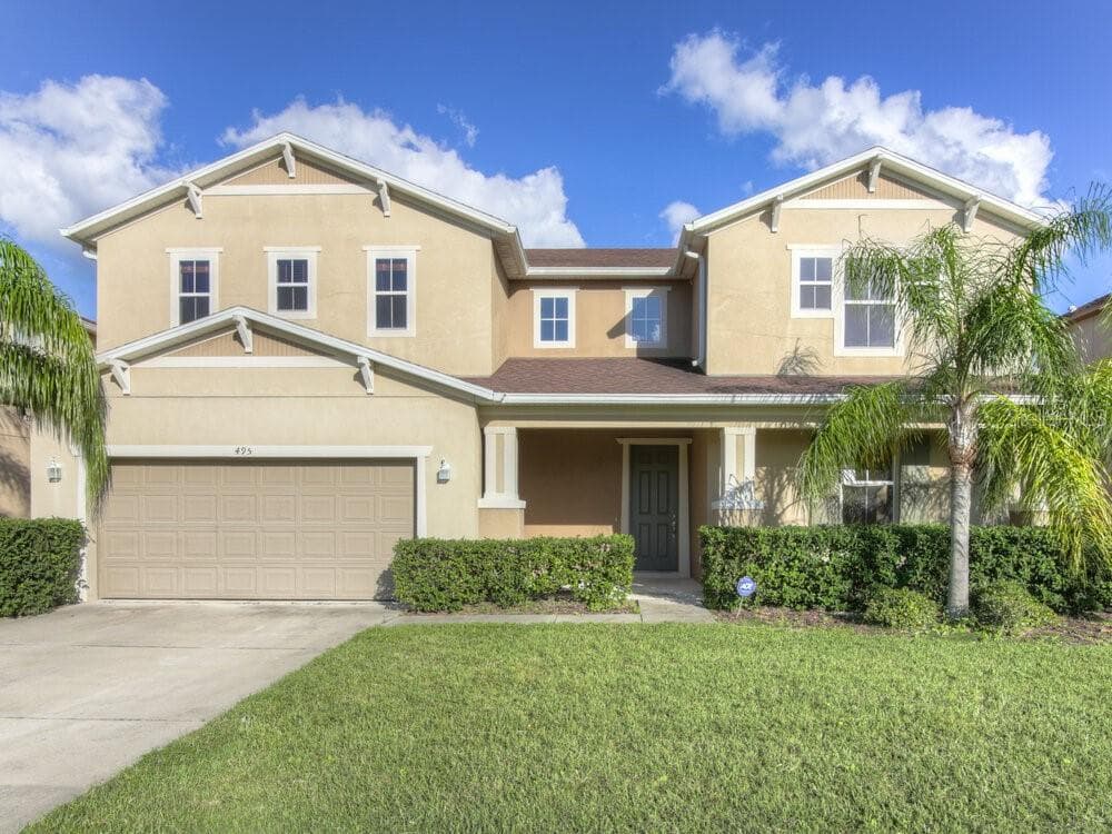 495 SETTING SUN DRIVE WINTER GARDEN, FL 34787