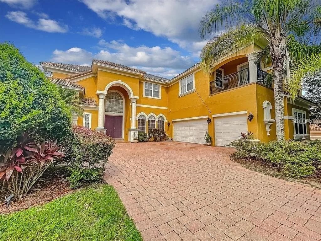 254 CHELSEA AVENUE DAVENPORT, FL 33837