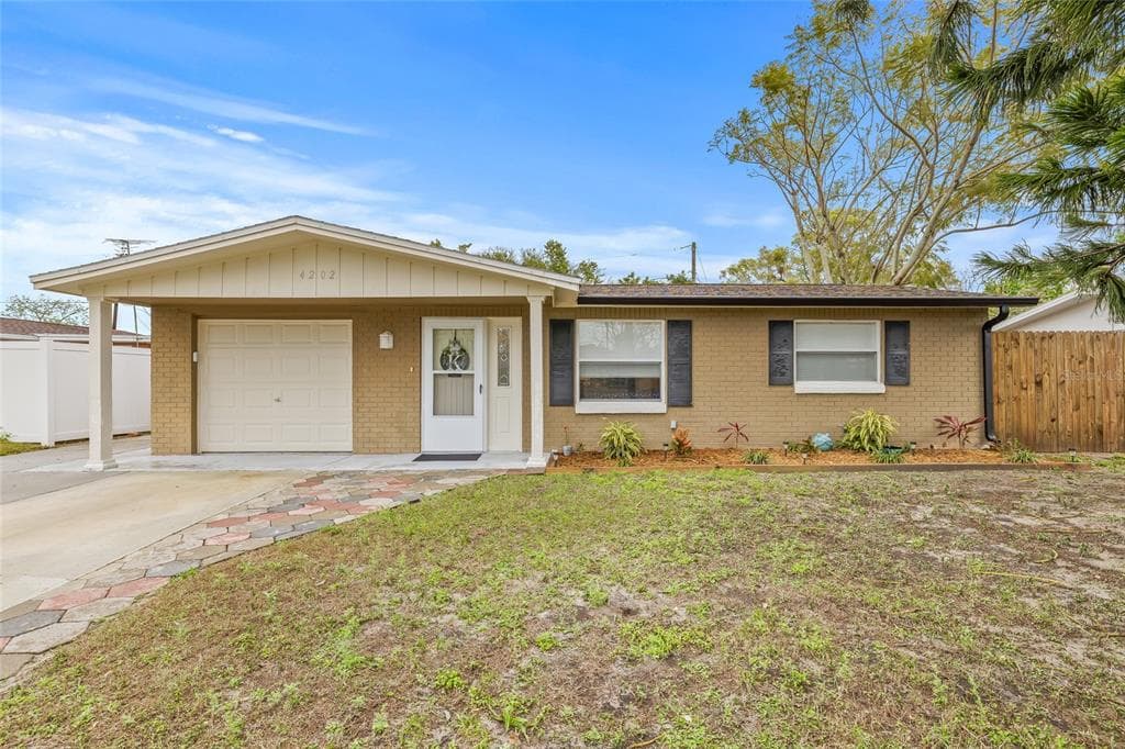 4202 COMET DRIVE