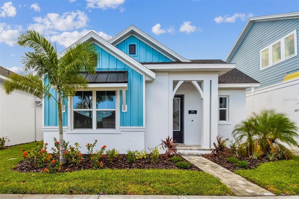 7263 KODIAK LANE SARASOTA, FL 34240