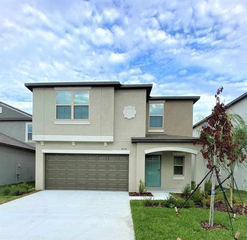 4105 ROMANO BUSCIGLIO STREET TAMPA, FL 33619