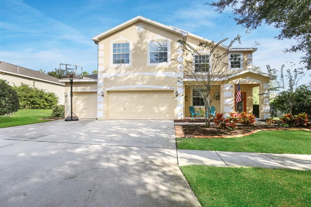 14819 HERONGLEN DRIVE LITHIA, FL 33547