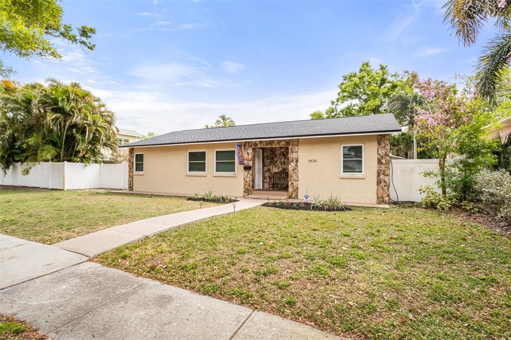 2626 36TH AVENUE N ST PETERSBURG, FL 33713