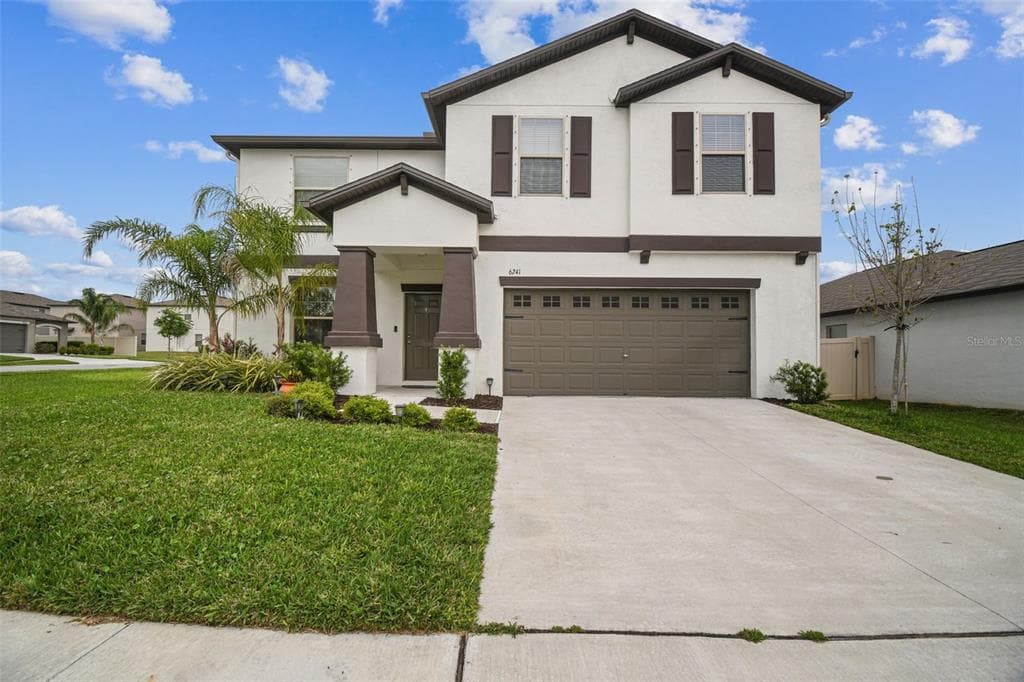 6241 SPIDER LILY WAY NEW PORT RICHEY, FL 34653