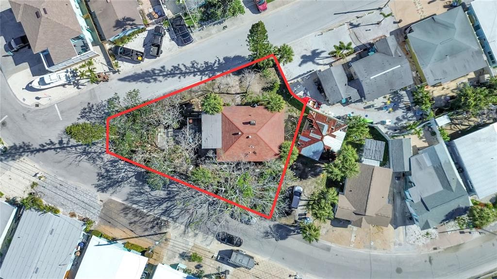 14800 N BAYSHORE DRIVE MADEIRA BEACH, FL 33708