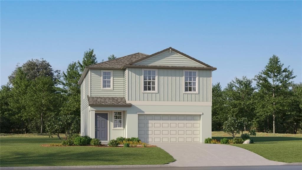 8415 BELLA MAR TRAIL PARRISH, FL 34219
