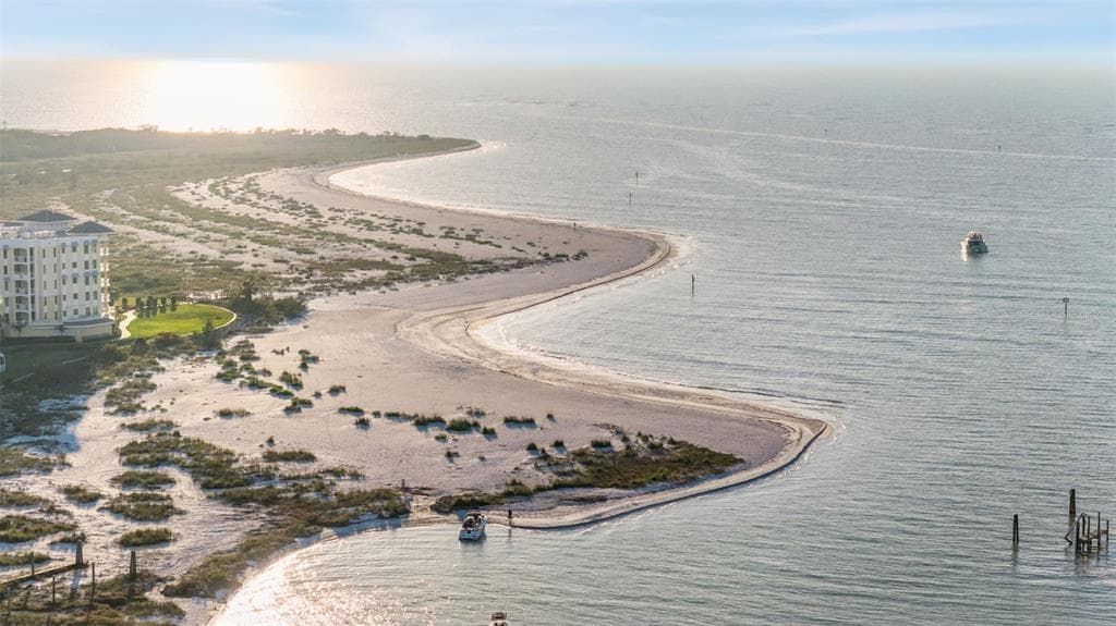 1100 PINELLAS BAYWAY S UNIT H-2 TIERRA VERDE, FL 33715