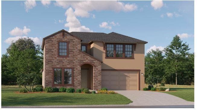 9437 RUNAWAY BREEZE DRIVE LAND O LAKES, FL 34637