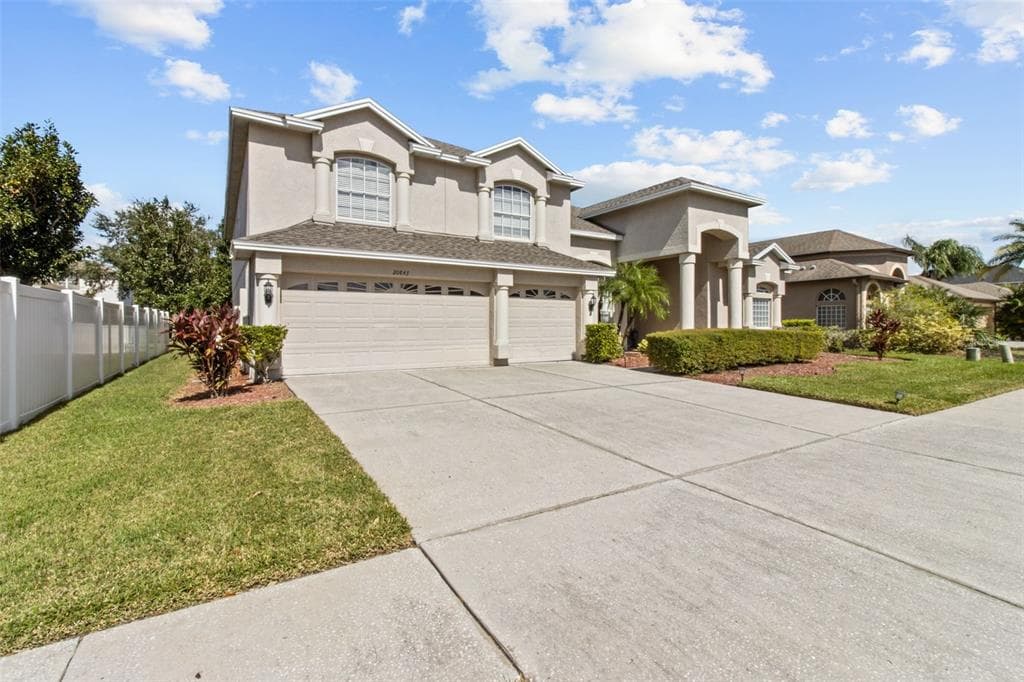 20843 SYLVAN SPRINGS ROAD LAND O LAKES, FL 34638