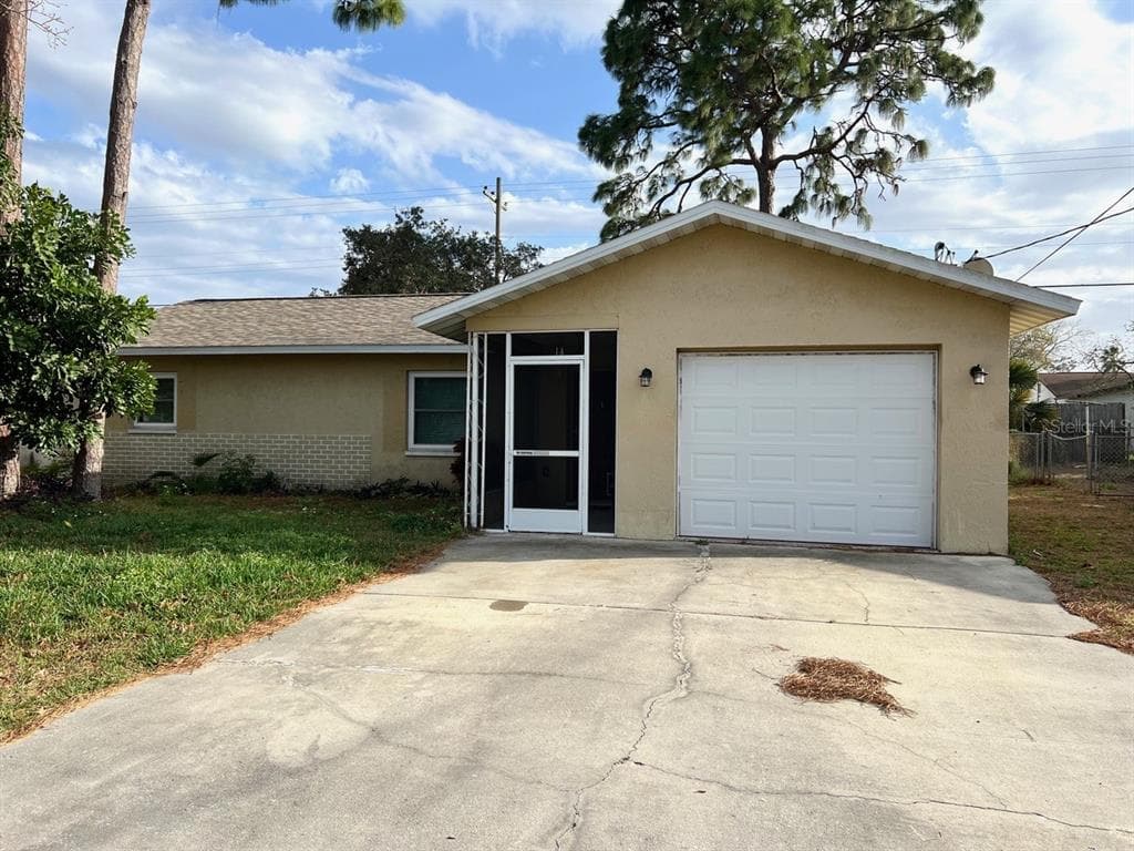 7406 COVENTRY DRIVE PORT RICHEY, FL 34668