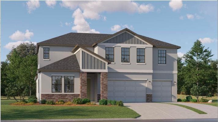 9717 RUNAWAY BREEZE DRIVE LAND O LAKES, FL 34637