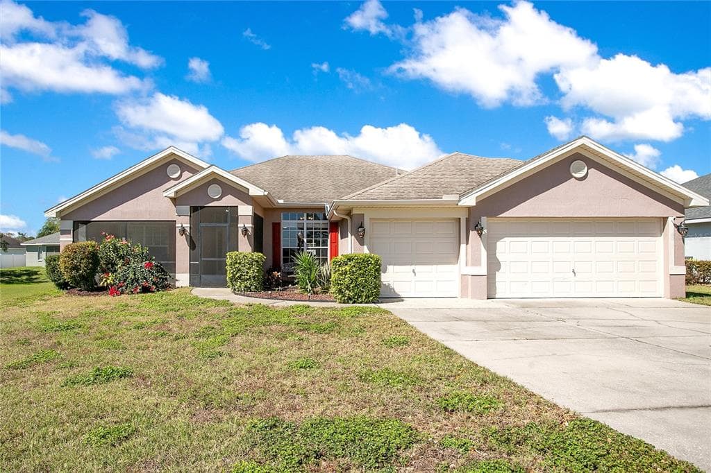 107 AMBER BOULEVARD AUBURNDALE, FL 33823