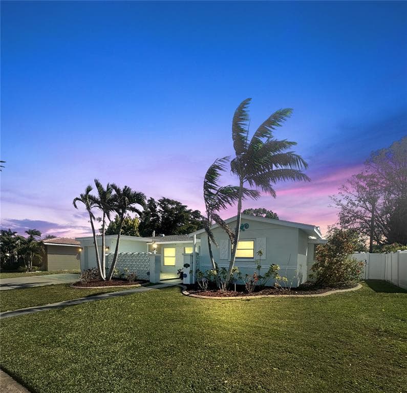 3165 58TH WAY N ST PETERSBURG, FL 33710