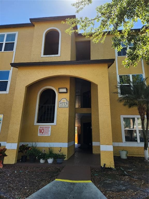 5773 GATLIN AVENUE UNIT 635 ORLANDO, FL 32822