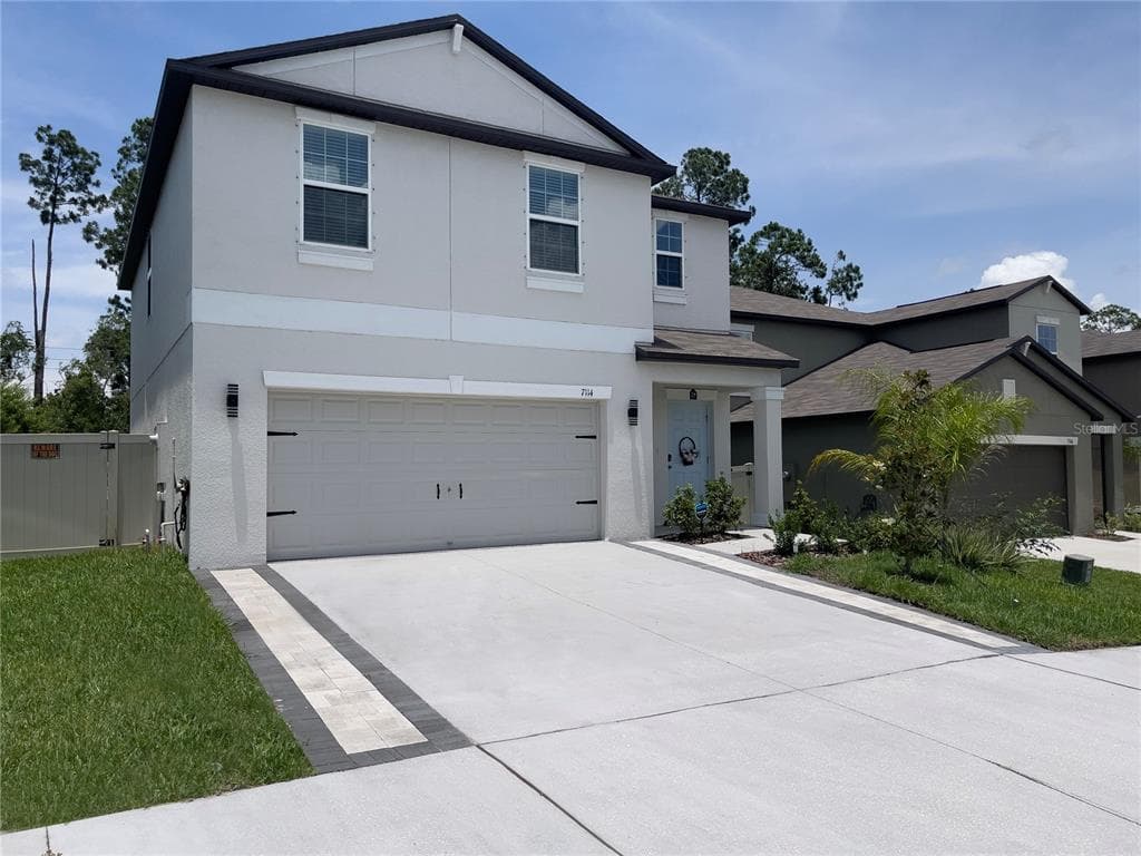 7114 EMERALD SPRING LOOP NEW PORT RICHEY, FL 34653