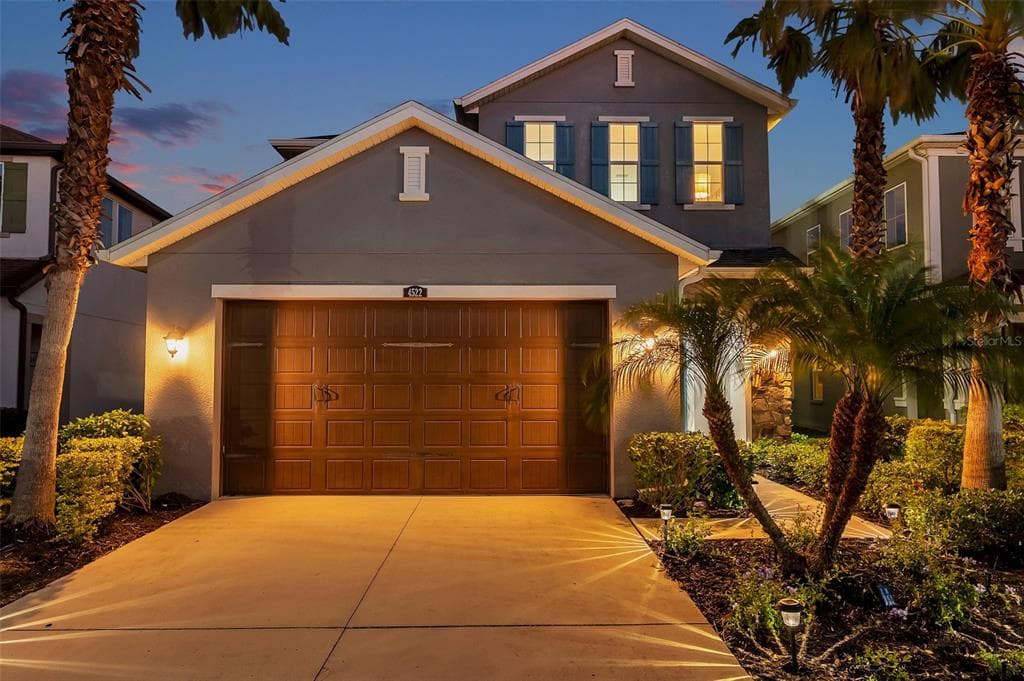 4522 TRAMANTO LANE WESLEY CHAPEL, FL 33543