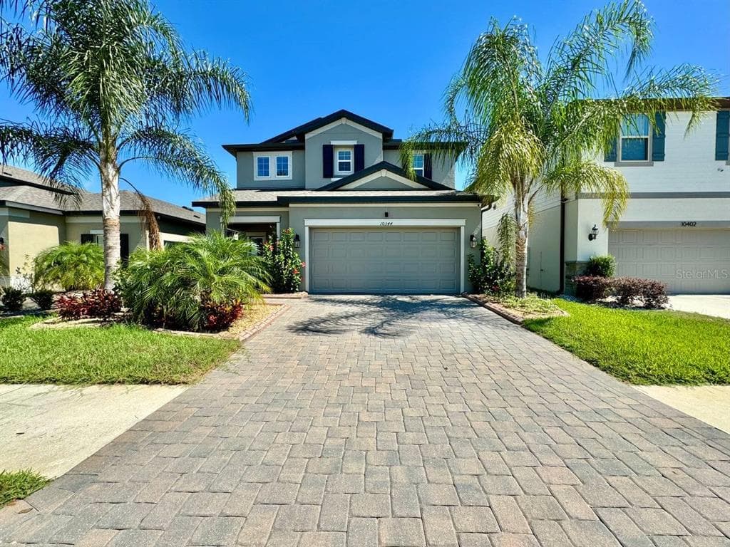 10344 BERRYESSA AVENUE RIVERVIEW, FL 33578