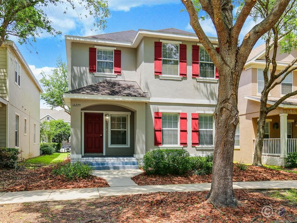16220 BRIDGEWALK DRIVE LITHIA, FL 33547