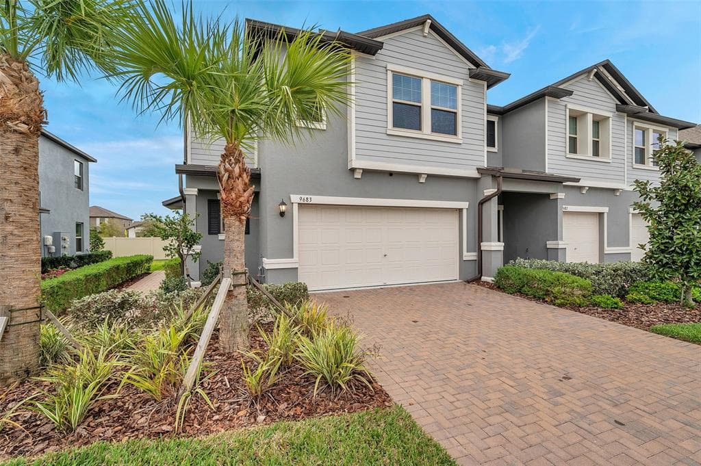 9683 ASHWORTH PLACE LAND O LAKES, FL 34637
