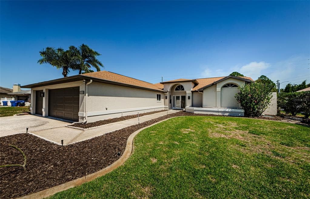 5342 SAGAMORE COURT NEW PORT RICHEY, FL 34655