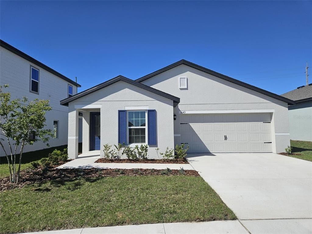1649 NANTUCKET WAY WINTER HAVEN, FL 33884