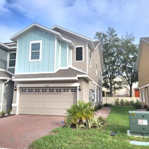 4364 SAILPLANE COURT WESLEY CHAPEL, FL 33545