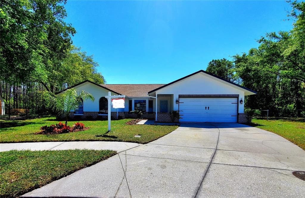 5102 DRURY COURT NEW PORT RICHEY, FL 34653