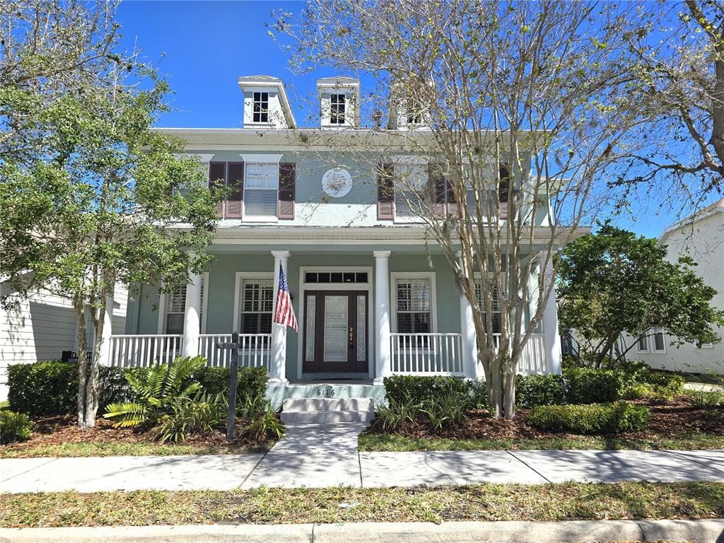 6116 PARKSET DRIVE LITHIA, FL 33547