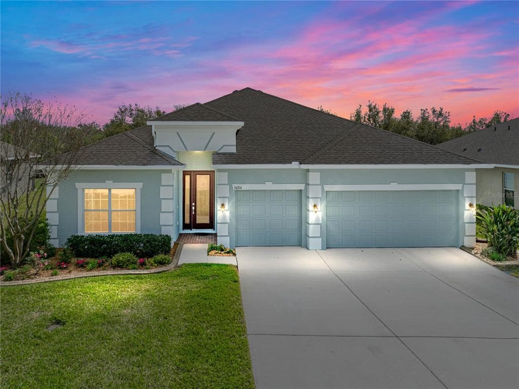 34714 HEAVENLY LANE DADE CITY, FL 33525