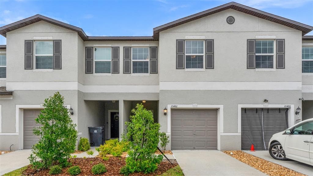 10486 SHADY PRESERVE DRIVE RIVERVIEW, FL 33578